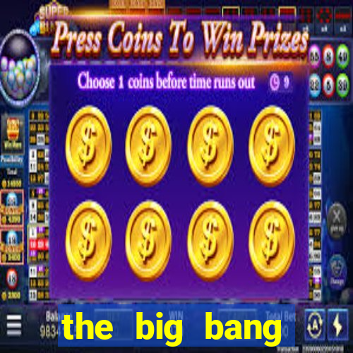the big bang theory online